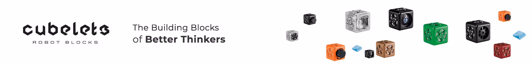 Cubelets Robot Blocks | Modular Robotics