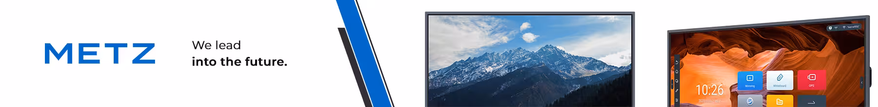 METZ Interactive | Best Affordable Interactive Display
