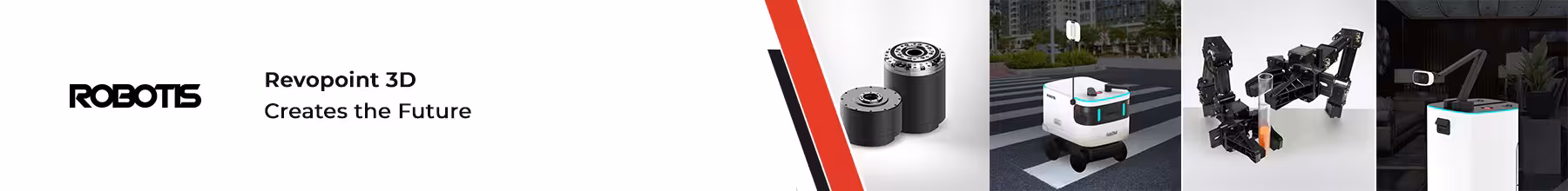 Robotis: The Leading Provider of Robotics and Robots for Education