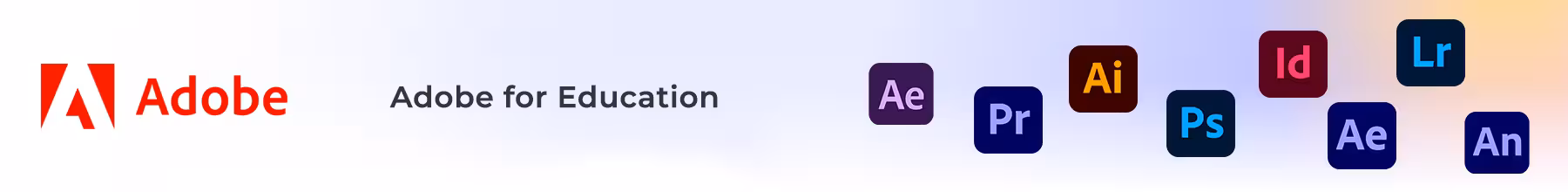Adobe for Education