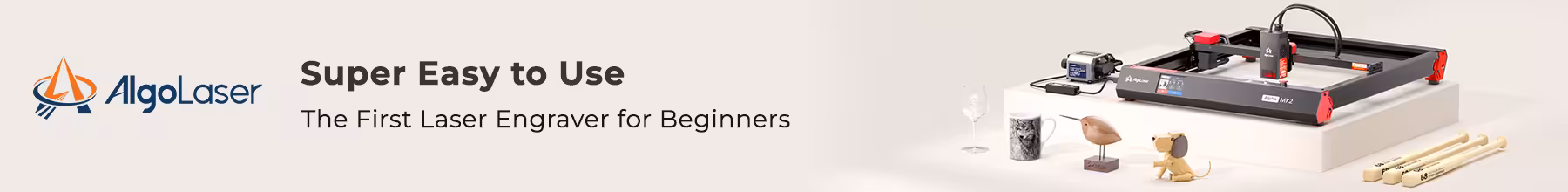 AlgoLaser – Precision Laser Cutting and Engraving Solutions for Every Creator