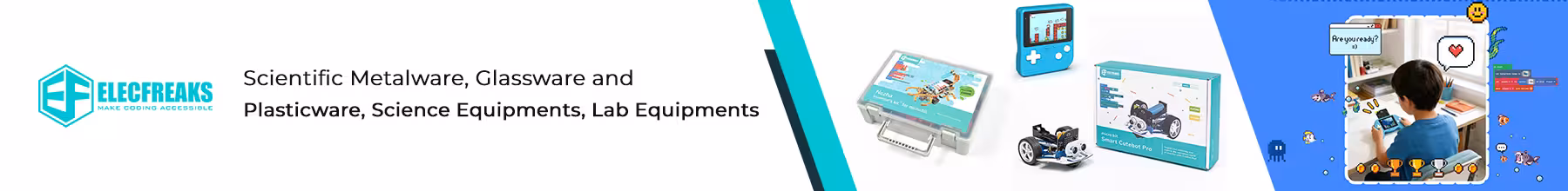 Elecfreaks: Robotics Kits for Education