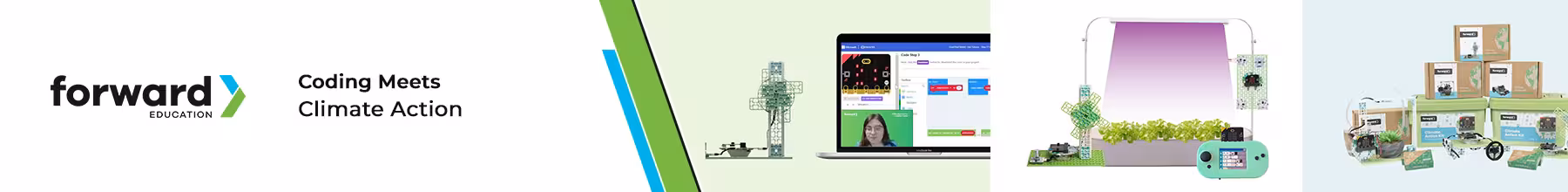 Forward Education – Advancing Learning with Innovative STEM and EdTech Solutions