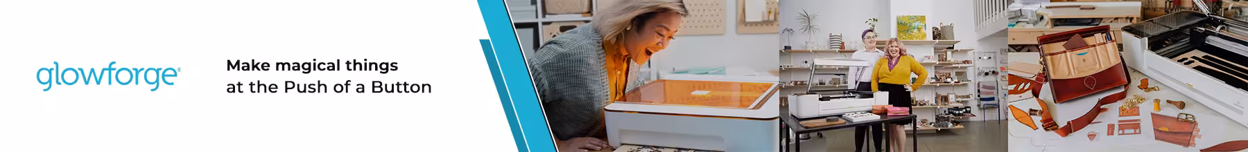 Glowforge 3D Laser Printer: Create Anything You Can Imagine