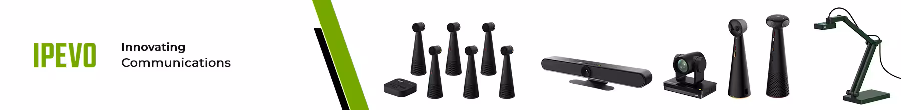 IPEVO – Innovative Tools for Interactive Teaching, Remote Work, and Creative Collaboration