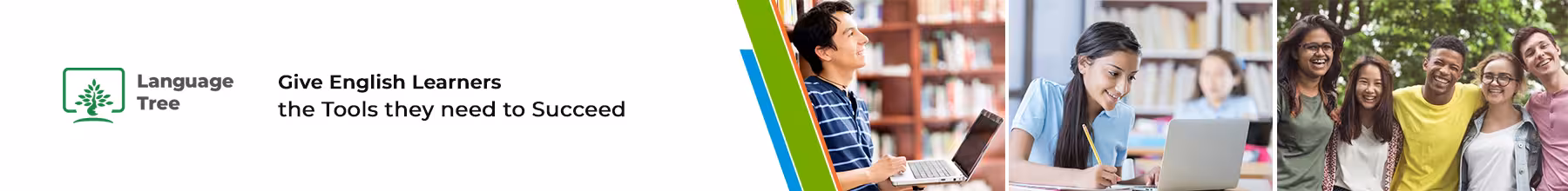 Language Tree Online: English Development Curriculum for Students