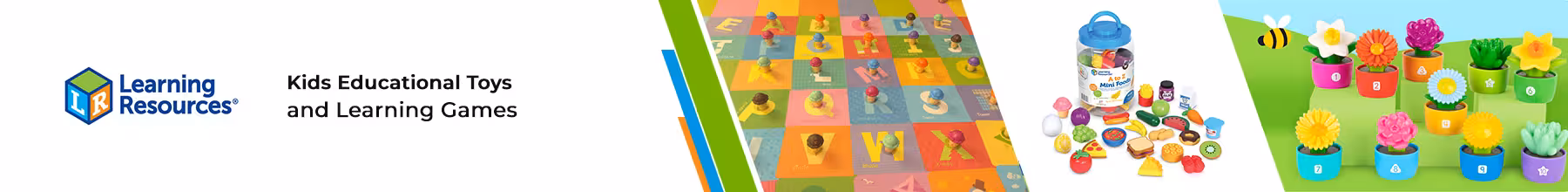 Learning Resources: Kids Educational Toys and Learning Games