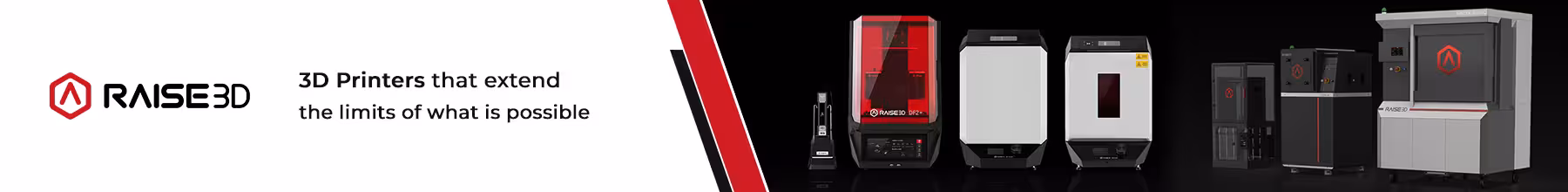 Raise 3D: The Best 3D Printers for Your Needs