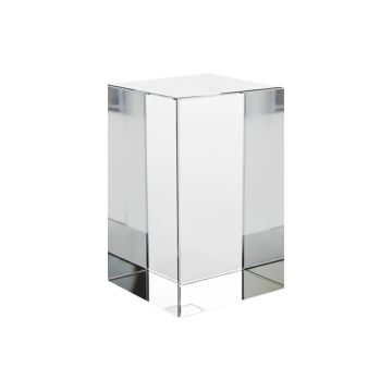 K9 Rectangle Crystal (1pcs)