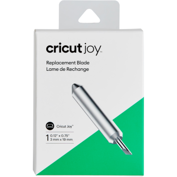 Cricut Joy Replacement Blade - Silver Box