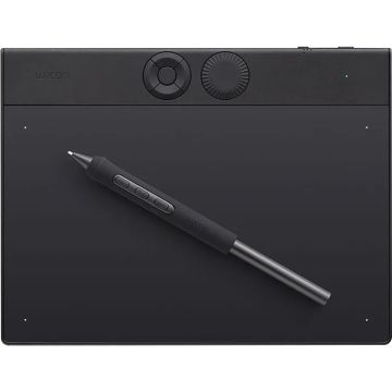 Wacom Intuos Pro Pen & Touch Tablet - Medium