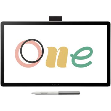 Wacom One 14 Pen Display - 14in