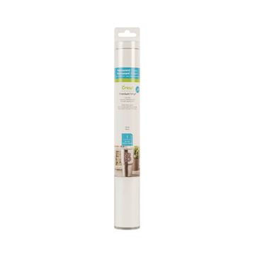 Cricut Premium Vinyl Permanent - White Box