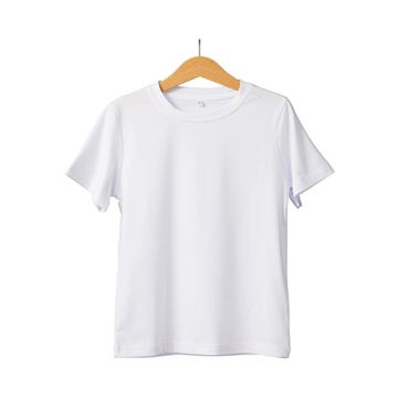 Cricut Youth's T-Shirt Blank Crew Neck S - White Youth Small 1Ct Box