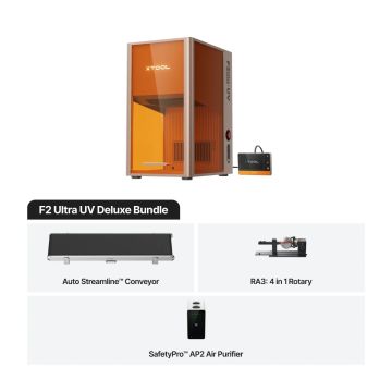 F2 Ultra UV Deluxe Bundle