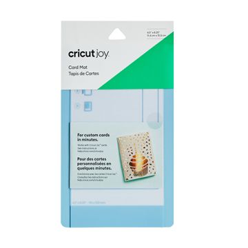 Cricut Joy Card Mat - Blue Box