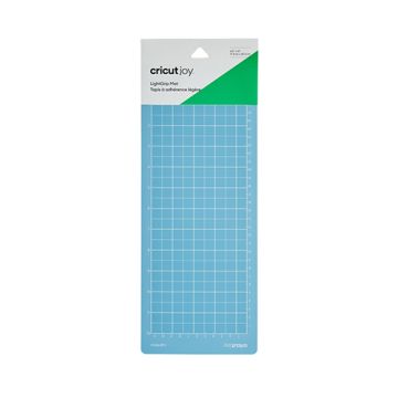 Cricut Joy LightGrip Adhesive Machine Cutting Mat - Blue Box