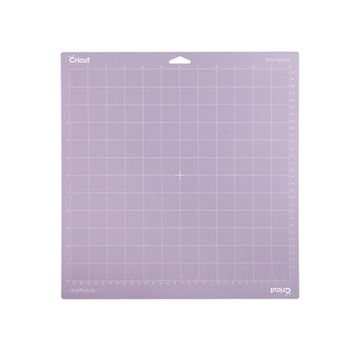 Cricut StrongGrip Adhesive Cutting Machine Mat - Purple Box