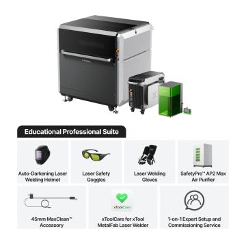 MetalFab Educational Professional Suite