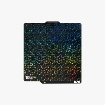 Bambu 3D Effect Plate - Starry (For X1 Series/P1 Series/A1)