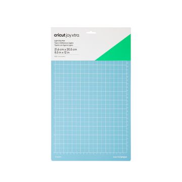 Cricut Joy Xtra Light Grip Machine Mat - Blue Box