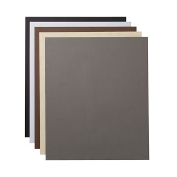 Cricut Cardstock Sampler Neutrals - Neutrals 50Ct Box