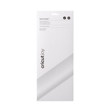 Cricut Smart Vinyl Permanent Writable - White 4Ct Box