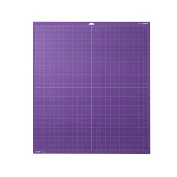 Cricut Strong Grip Performance Machine Mat - Purple Box