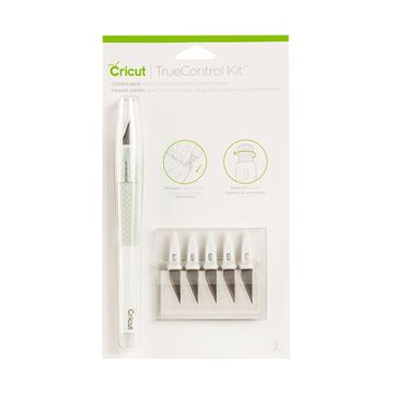 Cricut TrueControl Knife Kit, Mint - Mint Box