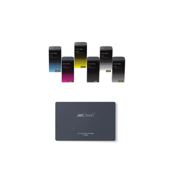 eufyMake E1 UV Ink and Cleaning Cartridge Kit
