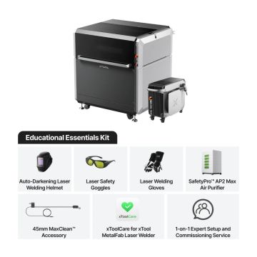 MetalFab Educational Essentials Kit