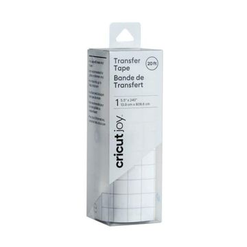 Cricut Joy Bulk Transfer Tape - Clear Box