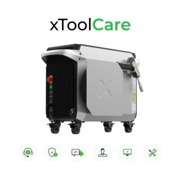 xToolCare for MetalFab Laser Welder - 1200W - 1Year