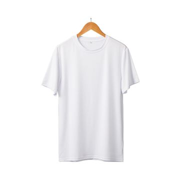 Cricut Men's T-Shirt Blank Crew Neck M - White Medium 1Ct Box