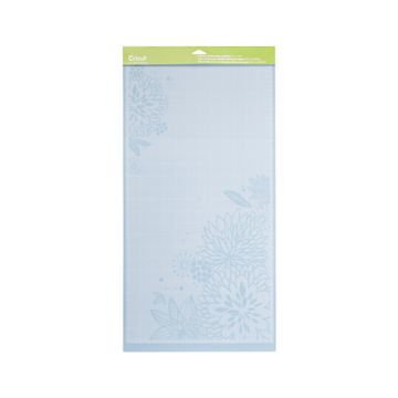 Cricut LightGrip Adhesive Machine Cutting Mat - Blue 1Ct Box