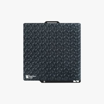 Bambu 3D Effect Plate - Diamond (For X1 Series/P1 Series/A1)