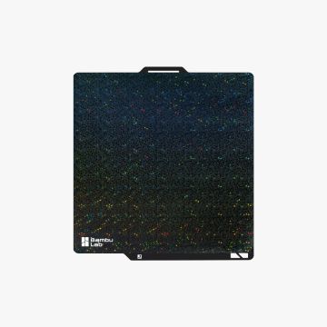 Bambu 3D Effect Plate - Galaxy (For X1 Series/P1 Series/A1)