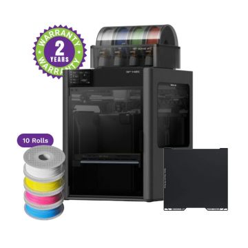 Bambu Lab H2C Education Bundle with 2-Year Warranty
