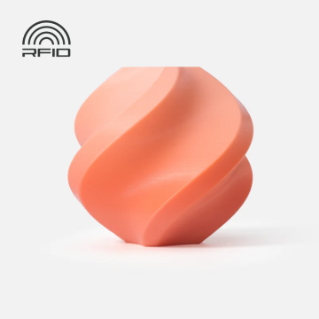 PLA Basic Gradient-Filament with spool- Solar Breeze