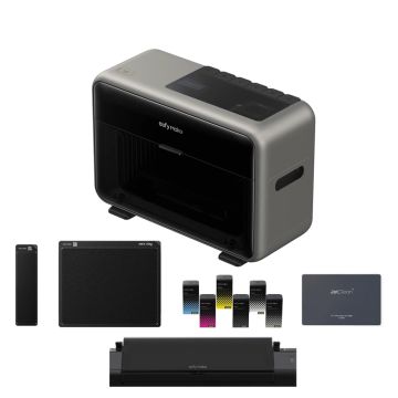 eufyMake E1 + UV DTF Laminator Bundle