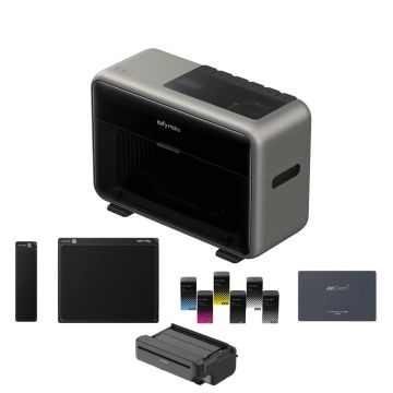 eufyMake E1 Printer + Roll-to-Film Bundle