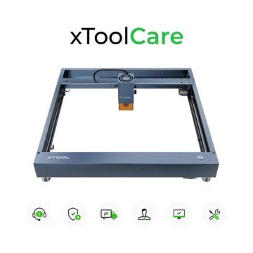 xToolCare for D1 Pro-for D1 Pro 5W