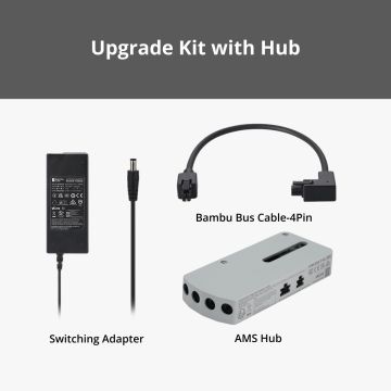 X/P Link AMS 2 Pro Upgrade Kit-EU