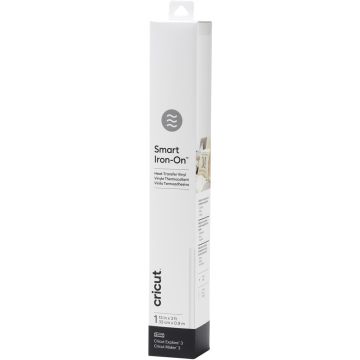 Cricut Smart Iron-On - White
