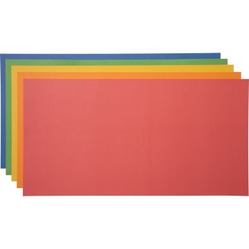 Cricut Smart Sticker Cardstock, Brights (20 ct)