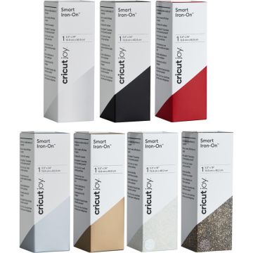 Joy Smart Iron on Bundle - Box