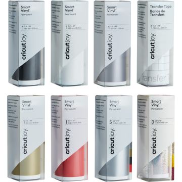 Cricut Joy Essentials Bundle Materials - Box