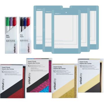 Cricut Joy Insert Card Kit - Box