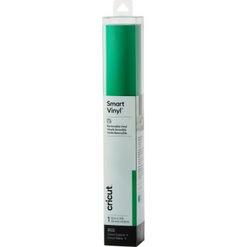 Cricut® Smart Vinyl™ – Removable (3 ft)  - Grass Green