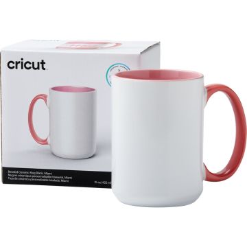 Cricut Beveled Ceramic Mug Blank - Miami